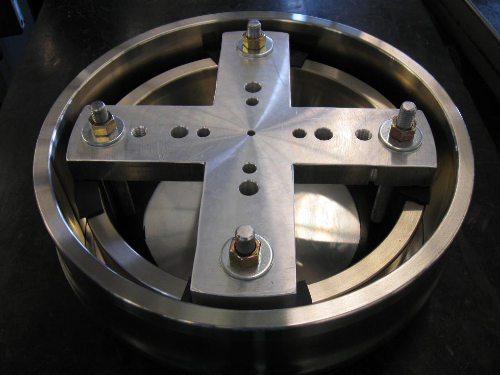 KATRIN Vacuum Component