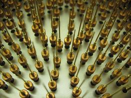 KATRIN Feedthrough Shielding Donuts